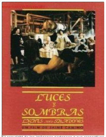 Luces y Sombras (film score)
